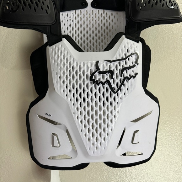 Fox Racing R3 Stone Shield Chest L/XL - Picture 5 of 8